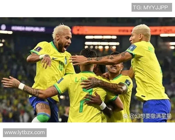 当前巴西足球明星盘点他们的成就与影响力