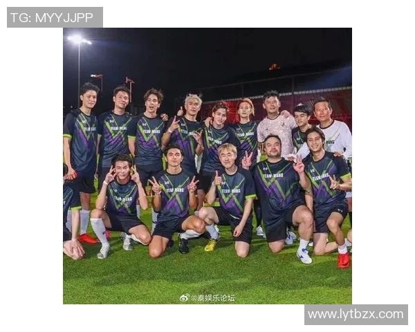 泰国男星与最帅足球明星的魅力碰撞引发的时尚潮流与热议