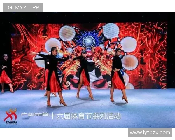 广州明星体育舞蹈培训助你轻松掌握舞蹈技巧展现自我魅力与风采